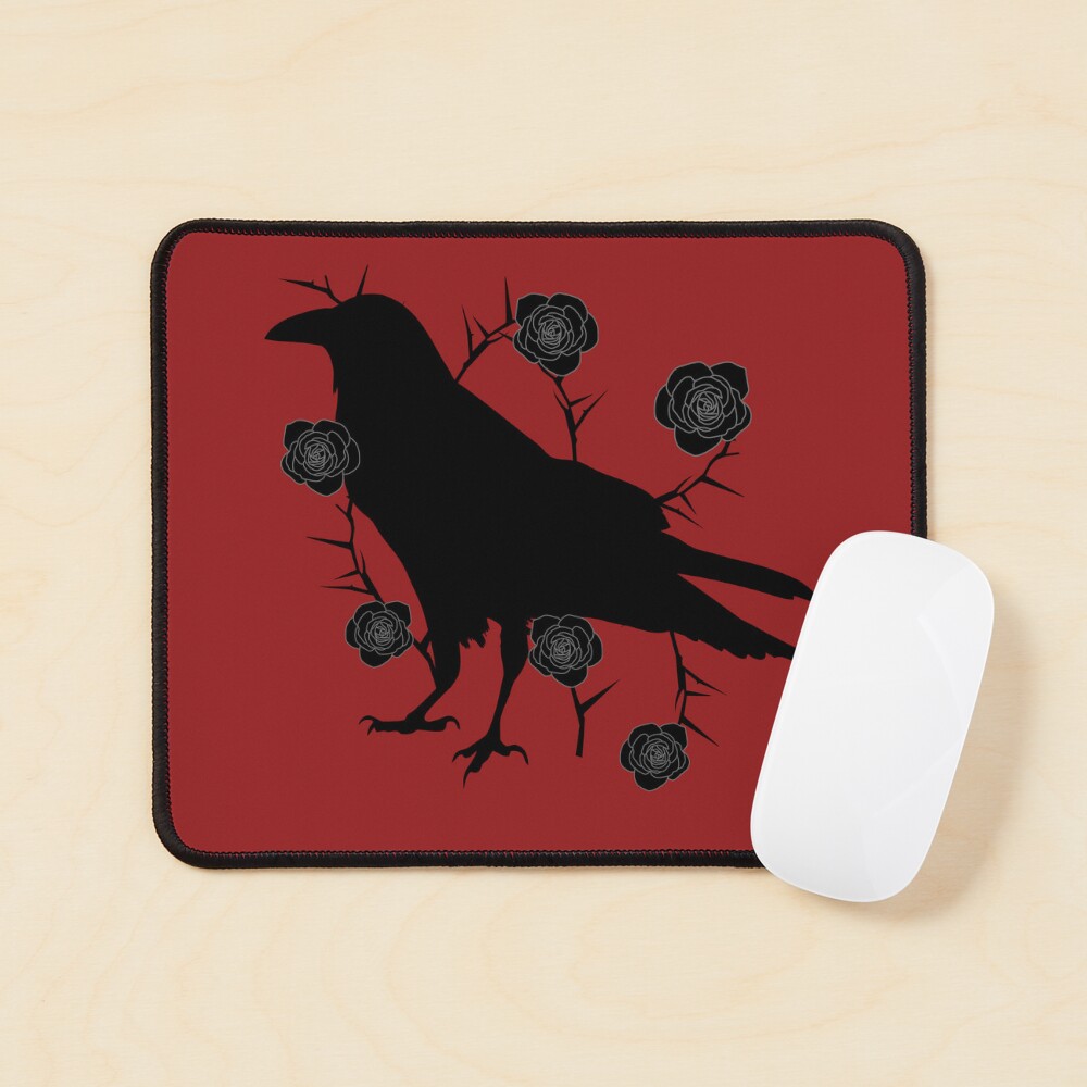 Item preview, Mouse Pad designed and sold by TrapperWeasel.