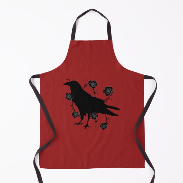 Item preview, Raven and Roses designed and sold by Ashley Gagnon.