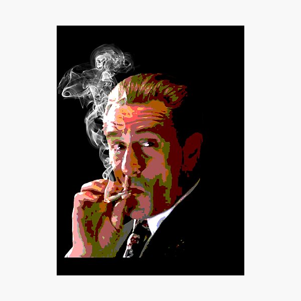 Item preview, Robert De Niro - Goodfellas Smoking designed and sold by selmablairz.