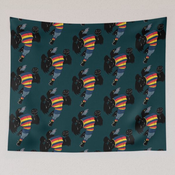 Item preview, Crows designed and sold by SportTyped.