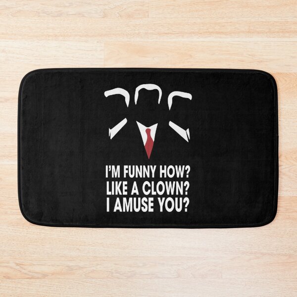 Item preview, like a clown goodfellas cast dont yeah yeah black image designed and sold by selmablairz.