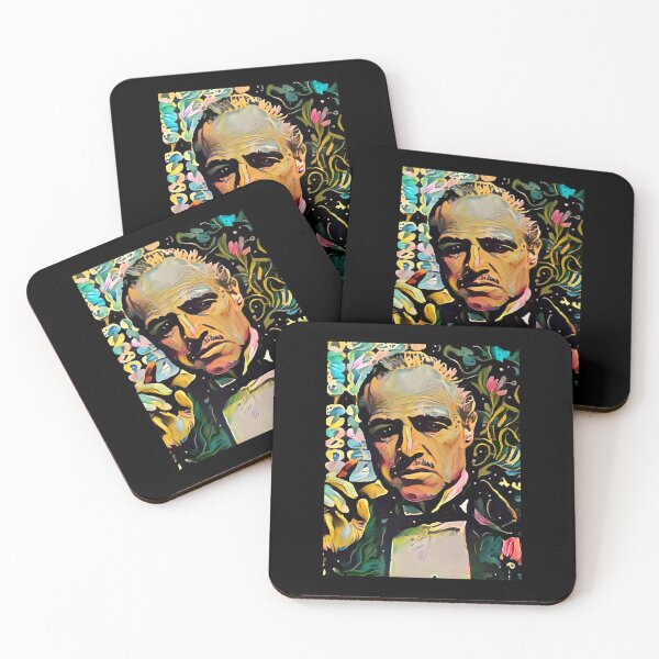 Item preview, Abstract of Godfather designed and sold by selmablairz.