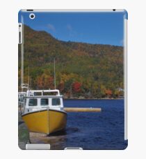 Autumn in Cape Breton iPad Case/Skin