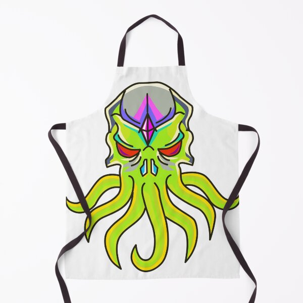 Item preview, Cthulhu head designed and sold by marco2r.