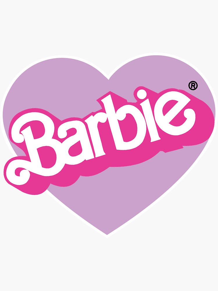 100 Stickers années 90' - Soirée à theme et anniversaire Barbie