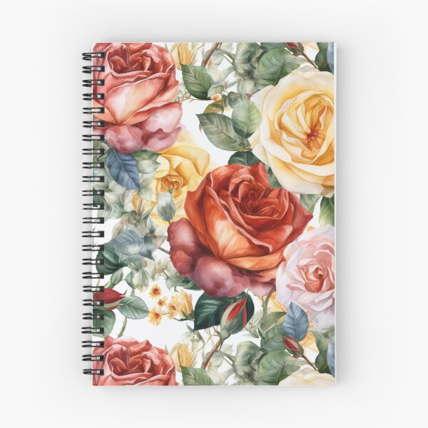 Item preview, Damask Roses Floral Patterns 04 designed and sold by PixelPastry.