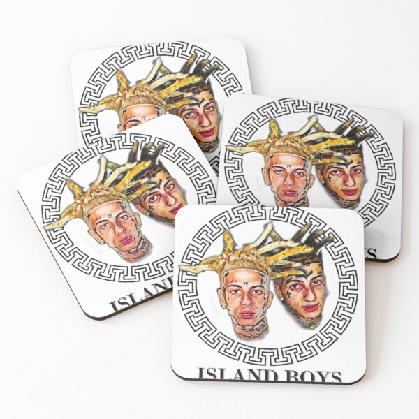 Item preview, I'm an island boy  designed and sold by Guiltygraphics.