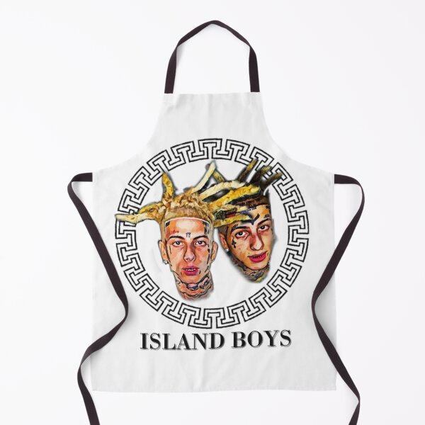Item preview, I'm an island boy designed and sold by Guiltygraphics.