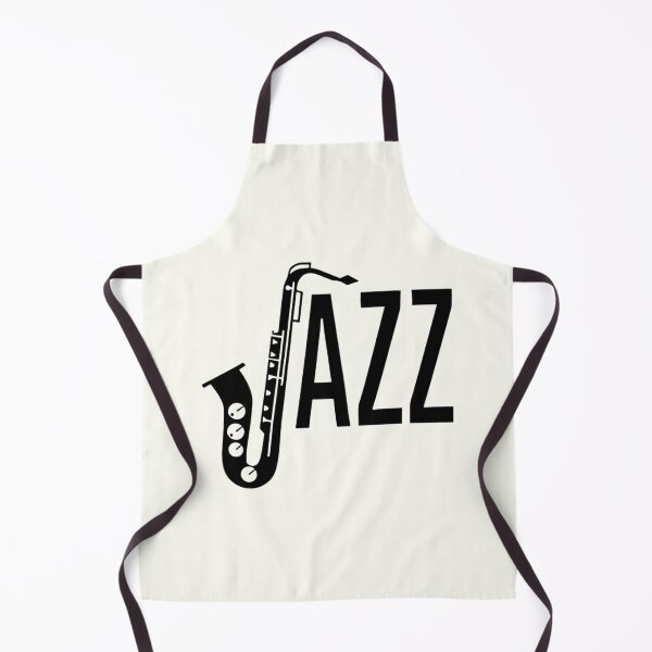 Item preview, Jazz Lovers - Saxophone Graphics - Jazz Logo designed and sold by HesteSauer.