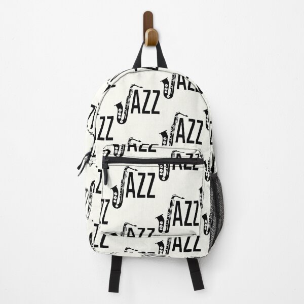 Item preview, Jazz Lovers - Saxophone Graphics - Jazz Logo designed and sold by HesteSauer.