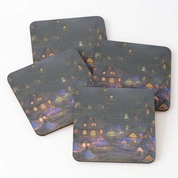 Item preview, Nocturnal Enchantment designed and sold by GoodWitch24.