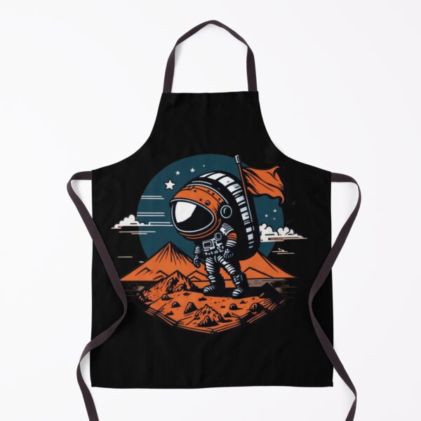Item preview, Astronauta cartoon designed and sold by ProductArtistry.