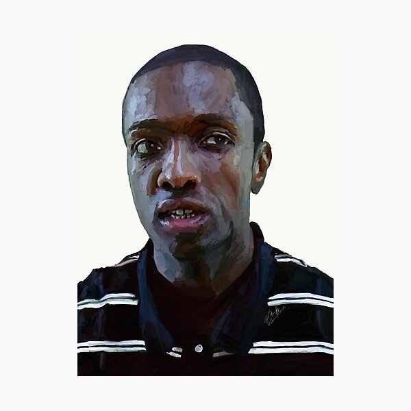 Item preview, Marlo Stanfield designed and sold by Iammthatruth.