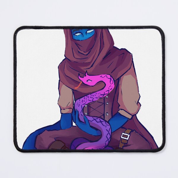 Item preview, Snake Tamer designed and sold by MonsterHaven.