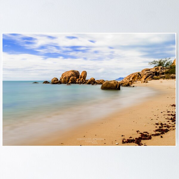 Item preview, Horseshoe Bay, Bowen designed and sold by Coolscapes.