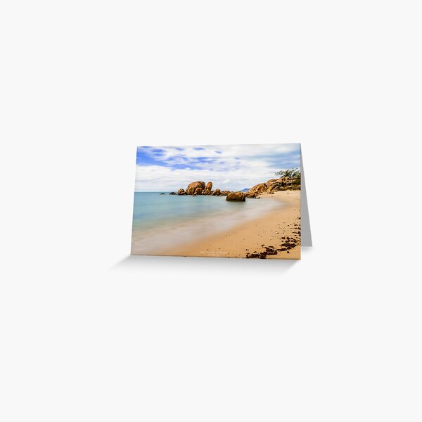Item preview, Horseshoe Bay, Bowen designed and sold by Coolscapes.