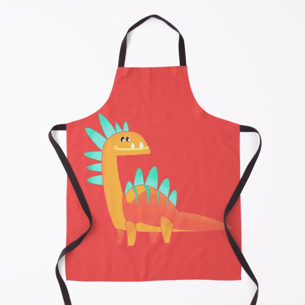 Item preview, Funny cartoon dinosaur  designed and sold by AidenTells.