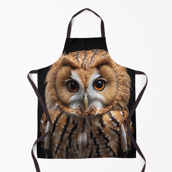Item preview, Silent Specter: The Enigmatic Tawny Owl designed and sold by Brendon987.
