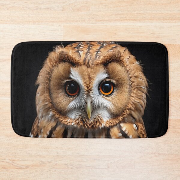 Item preview, Silent Specter: The Enigmatic Tawny Owl designed and sold by Brendon987.