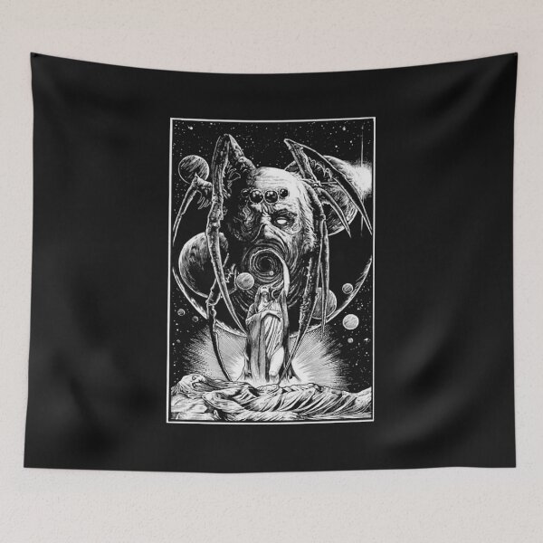 Item preview, The Spider In The Web designed and sold by gileslashuteus.