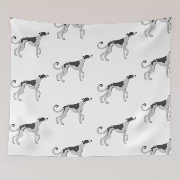 Item preview, Paper cut greyhound  designed and sold by latenightsnacc.
