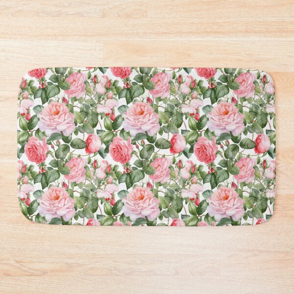 Item preview, Damask Roses Floral Patterns 05 designed and sold by PixelPastry.