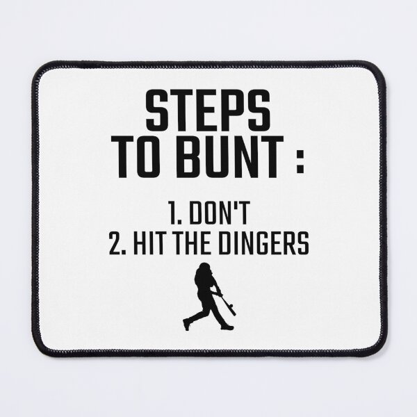 Item preview, funny baseball quote baseball quotes designed and sold by WangsArt.