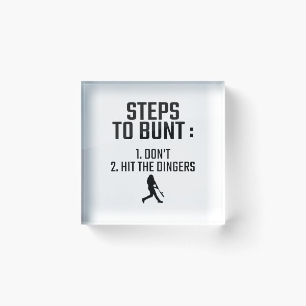 Item preview, funny baseball quote baseball quotes designed and sold by WangsArt.