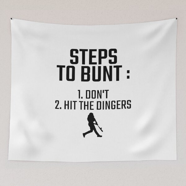 Item preview, funny baseball quote baseball quotes designed and sold by WangsArt.