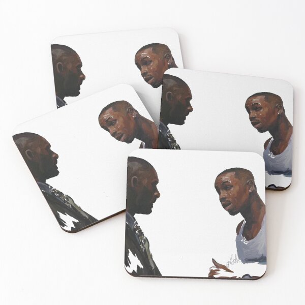Item preview, Avon barksdale and stringer bell  designed and sold by Iammthatruth.