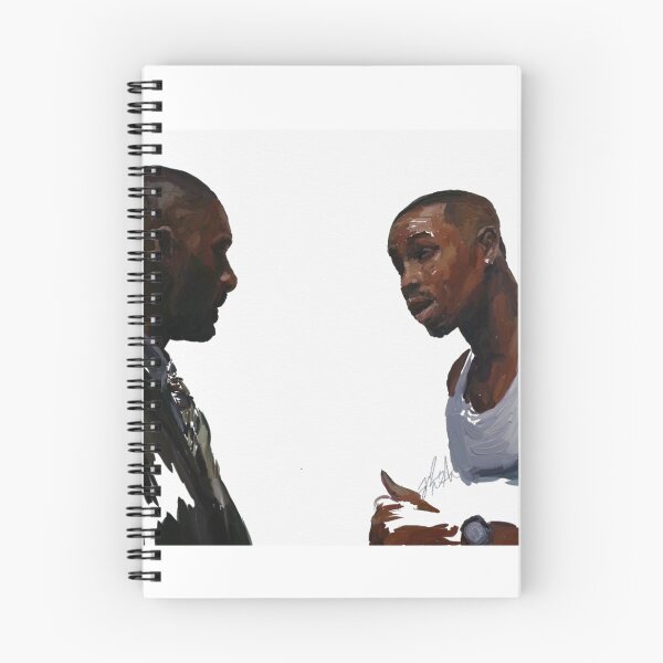 Item preview, Avon barksdale and stringer bell  designed and sold by Iammthatruth.