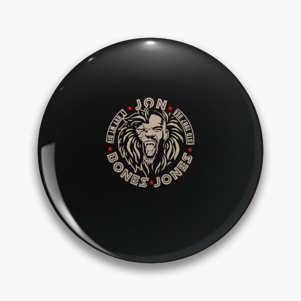 Item preview, Jon Bones Jones Lion Face Essential   designed and sold by Bryaiddings.