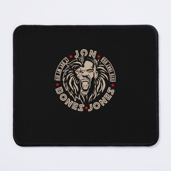 Item preview, Jon Bones Jones Lion Face Essential   designed and sold by Bryaiddings.
