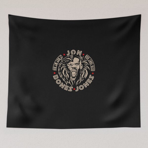 Item preview, Jon Bones Jones Lion Face Essential   designed and sold by Bryaiddings.