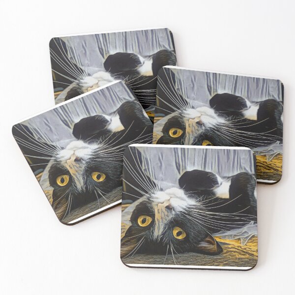 Item preview, Playful cattus designed and sold by ArztNacht.