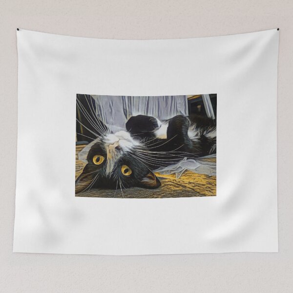 Item preview, Playful cattus designed and sold by ArztNacht.