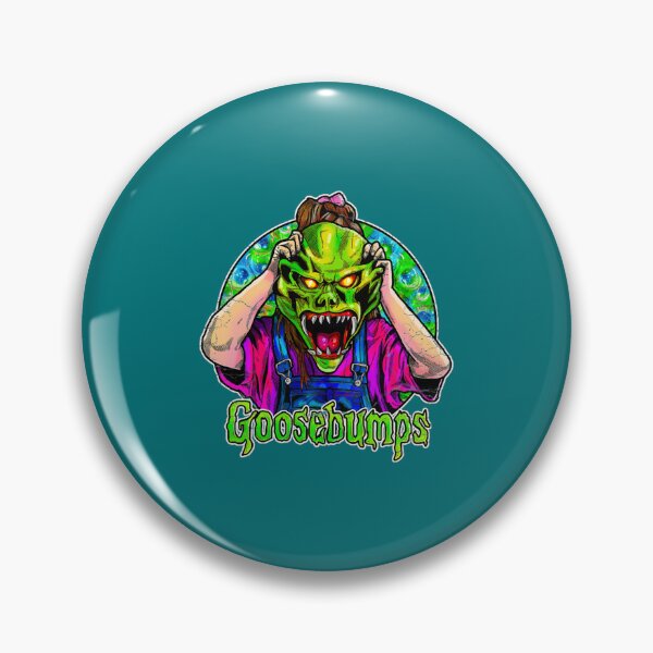 Item preview, Goosebumps (2) designed and sold by taometnhaa.