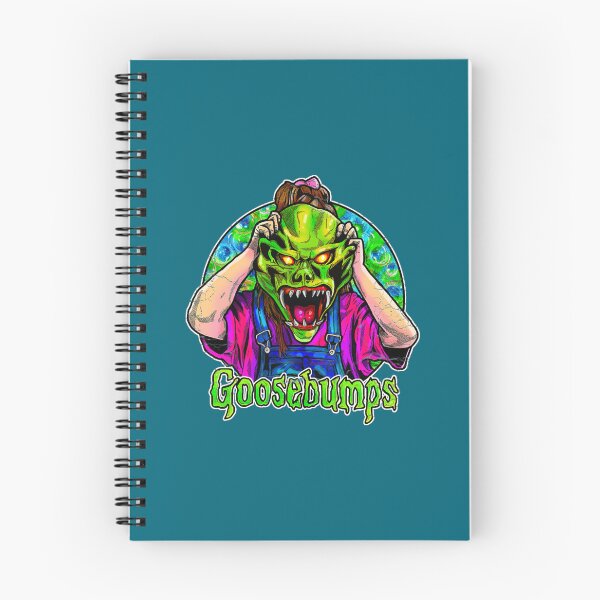 Item preview, Goosebumps (2) designed and sold by taometnhaa.