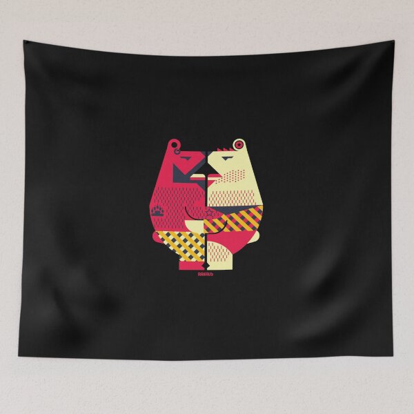 Item preview, Two Bears Classic  designed and sold by Bryaiddings.
