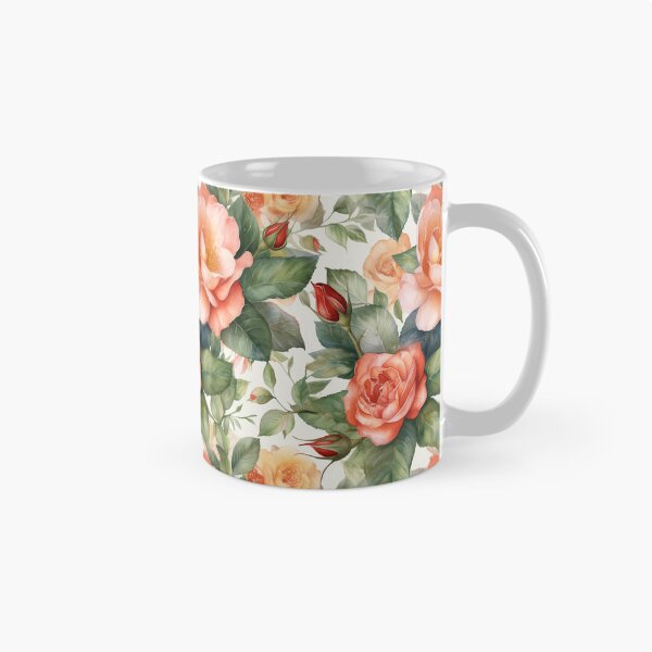 Item preview, Damask Roses Floral Patterns 06 designed and sold by PixelPastry.