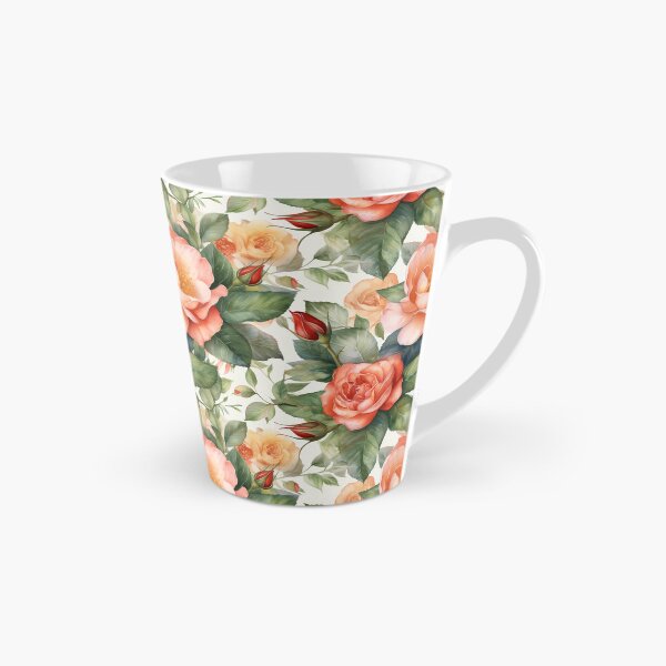 Item preview, Damask Roses Floral Patterns 06 designed and sold by PixelPastry.
