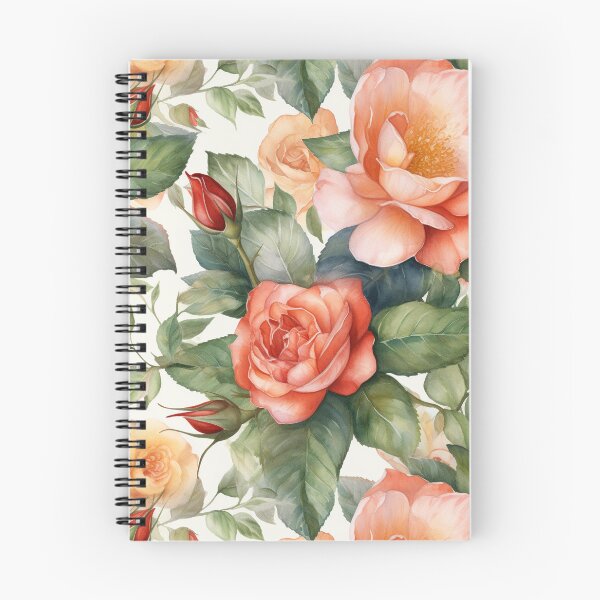 Item preview, Damask Roses Floral Patterns 06 designed and sold by PixelPastry.