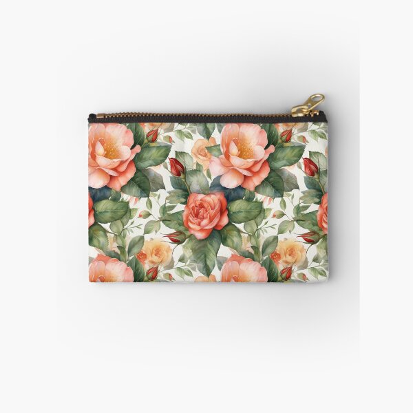 Item preview, Damask Roses Floral Patterns 06 designed and sold by PixelPastry.