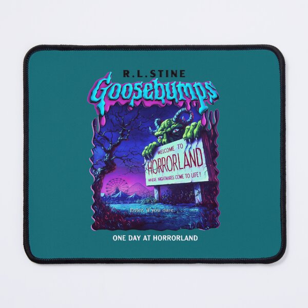 Item preview, Goosebumps One Day At HorrorLand designed and sold by taometnhaa.