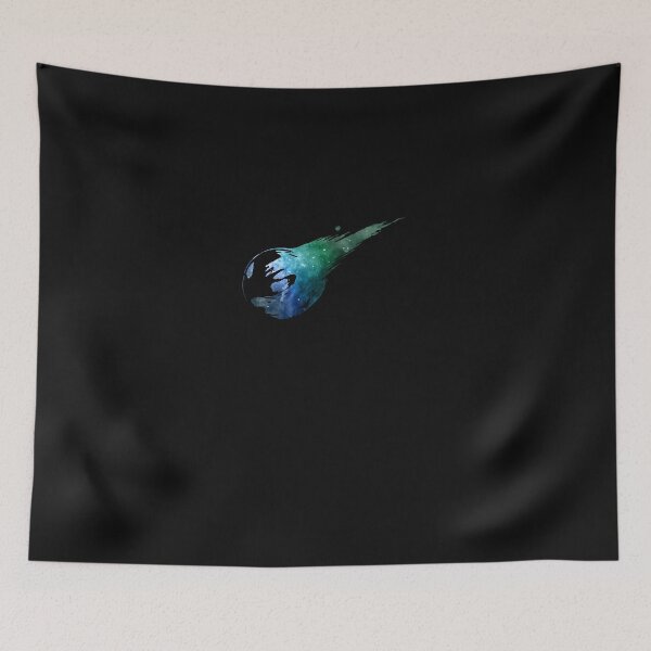 Item preview, Galaxy FF7 Black Classic   designed and sold by Bryaiddings.