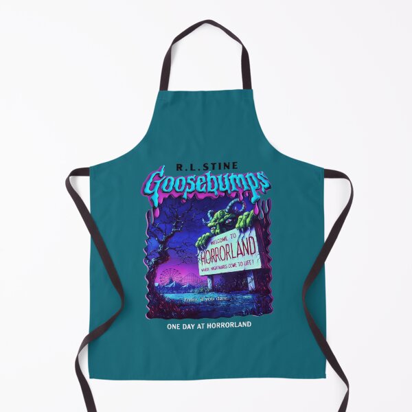 Item preview, Goosebumps One Day At HorrorLand designed and sold by taometnhaa.
