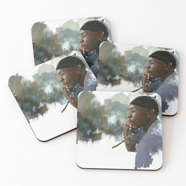 Item preview, Avon Barksdale designed and sold by Iammthatruth.