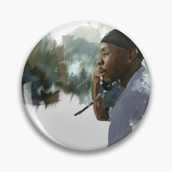 Item preview, Avon Barksdale designed and sold by Iammthatruth.