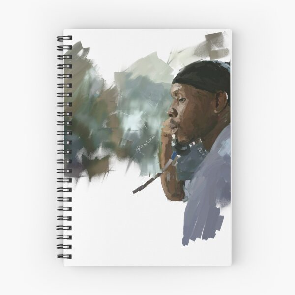 Item preview, Avon Barksdale designed and sold by Iammthatruth.
