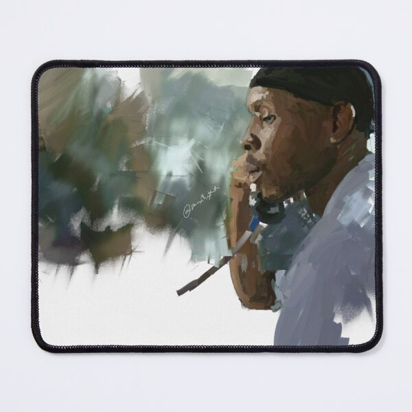 Item preview, Avon Barksdale designed and sold by Iammthatruth.